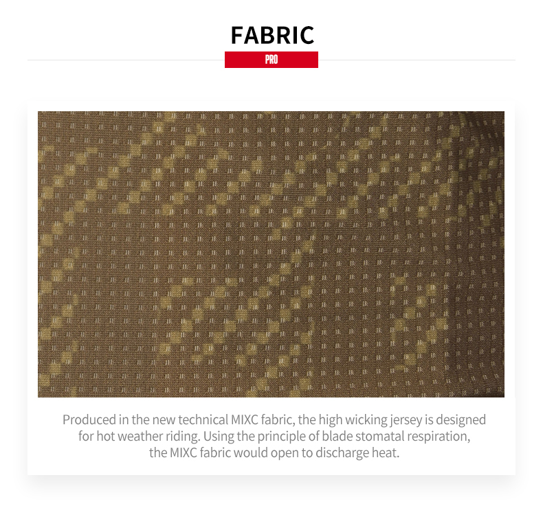 fabric features