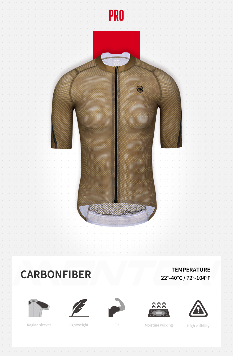 breathable cycling jersey
