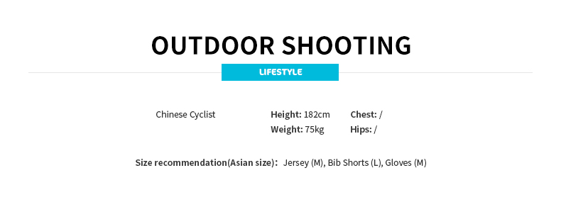 model size recommendation