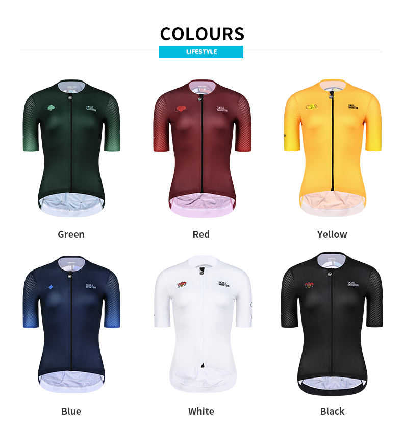 womens cycling jerseys