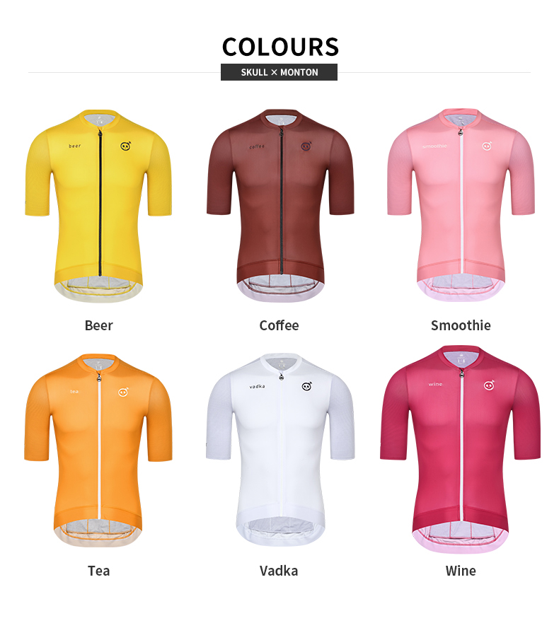 cycling jersey