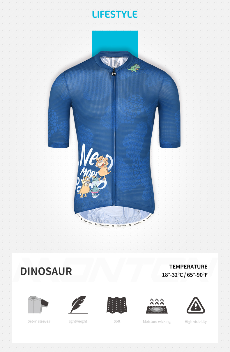 sky blue cycling jersey