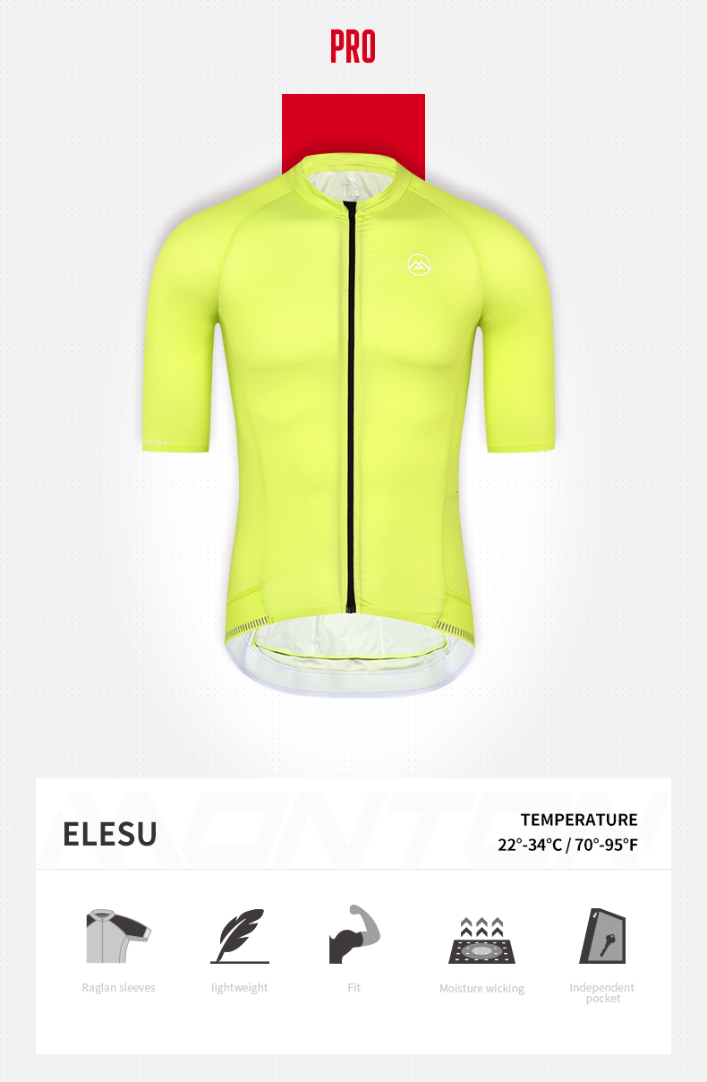 cycling jersey
