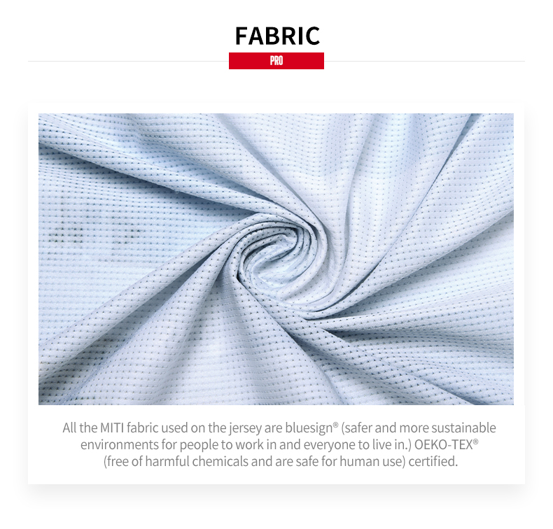 fabric features