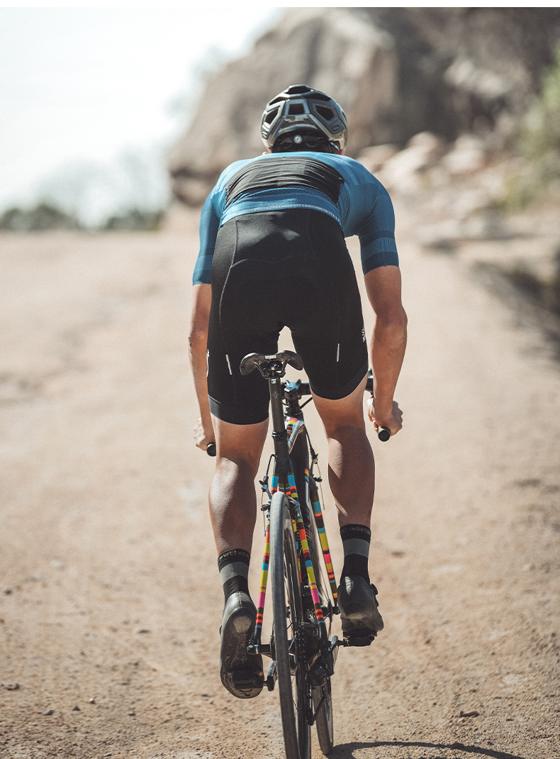 mens aero cycling jersey