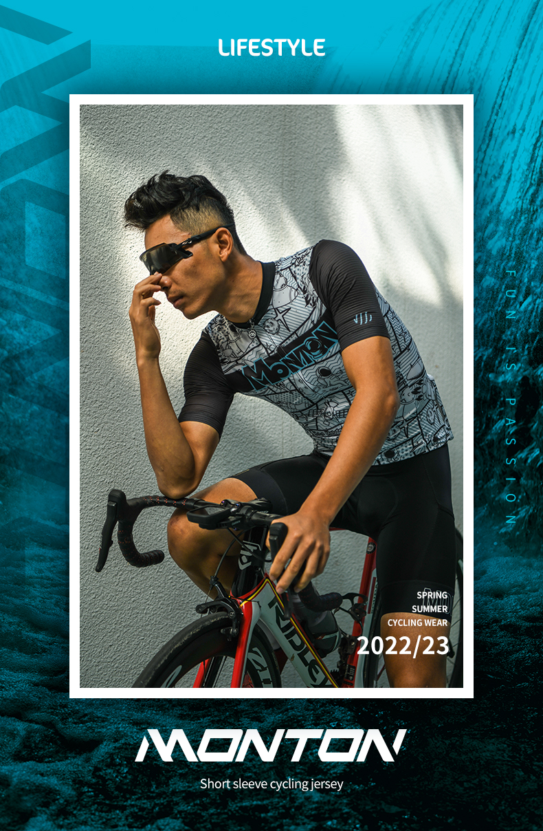 cycling jersey