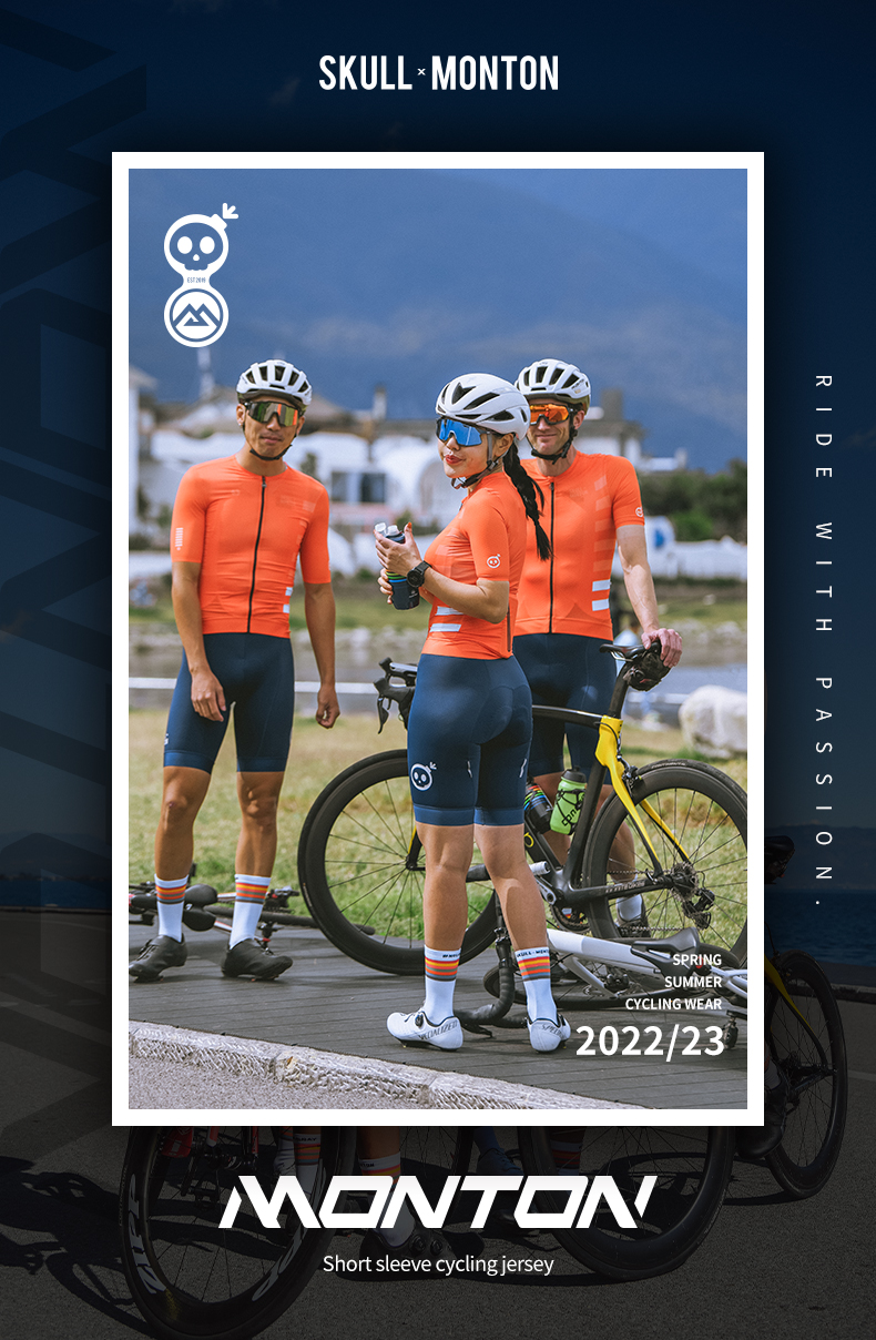 cycling jersey