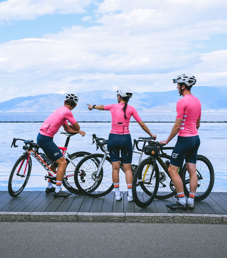 women's summer cycling jersey