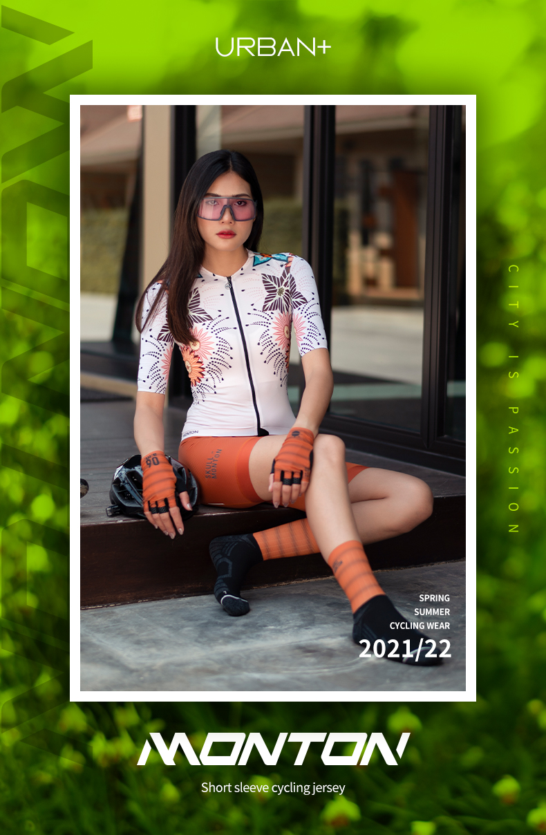 polyester cycling jersey