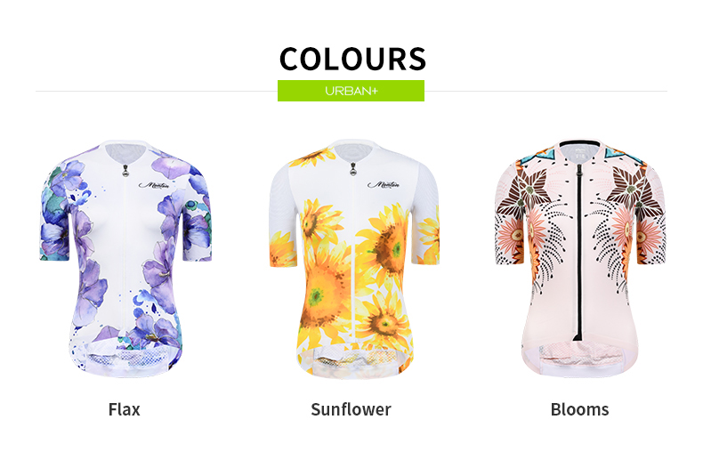 women's cycling jersey