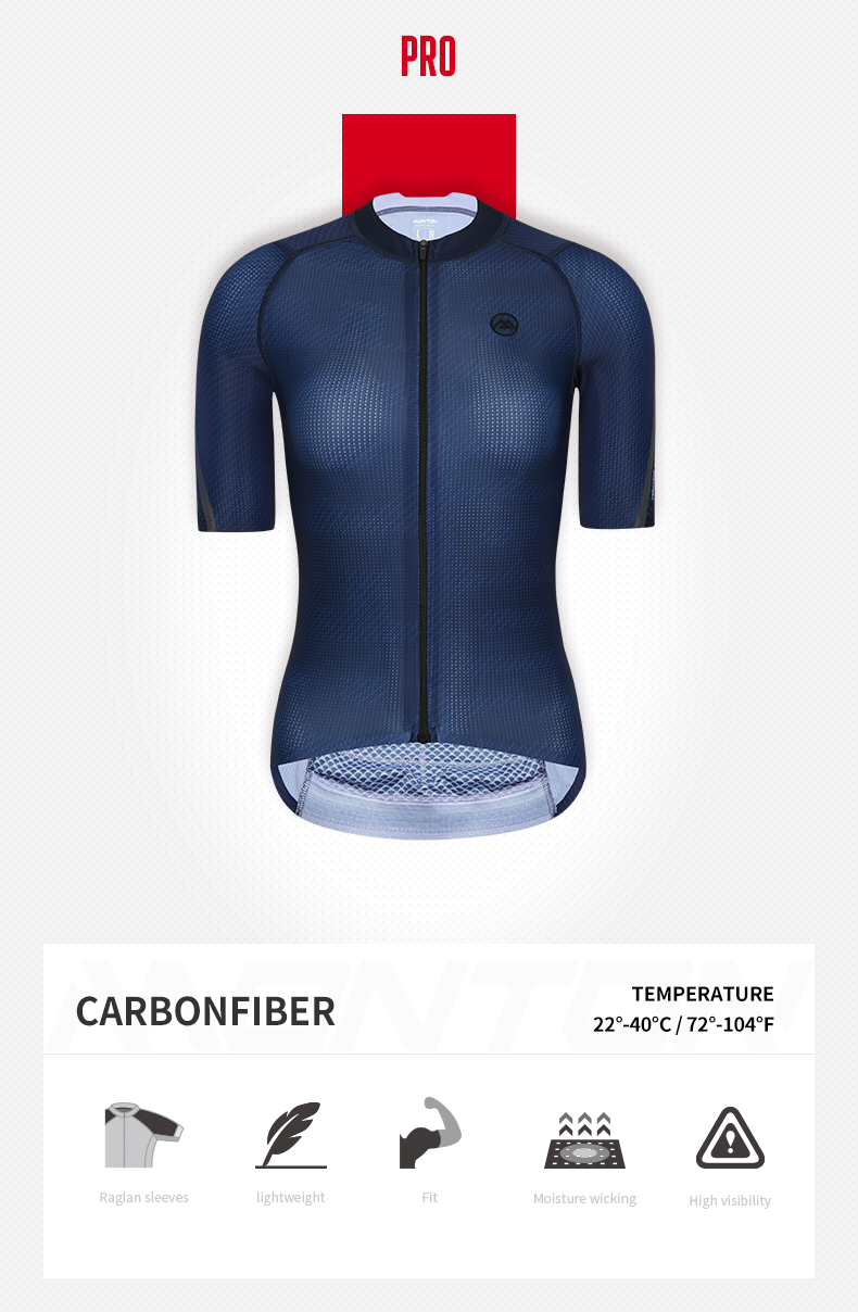 PRO bike jersey