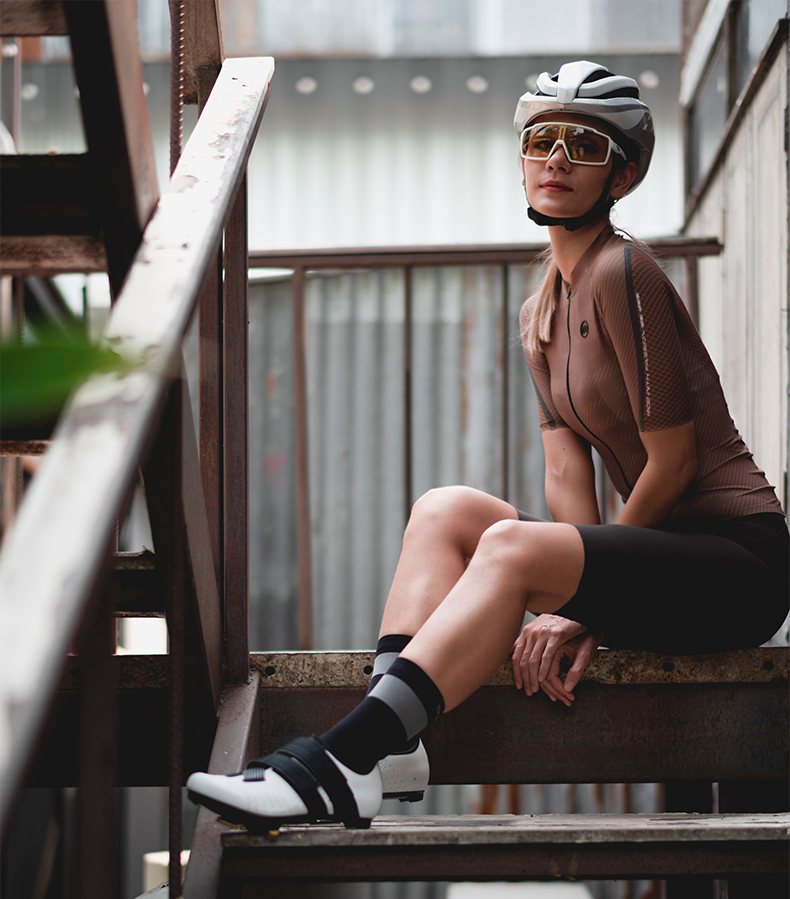 womens cycling clothing