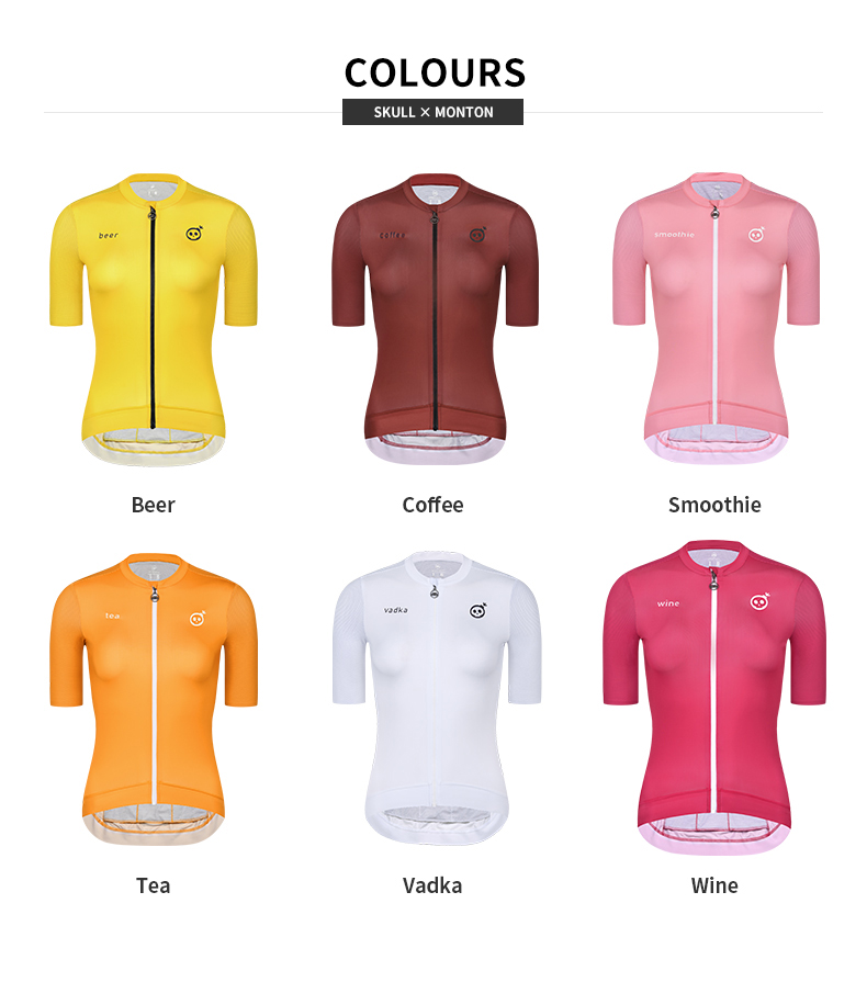 women's cycling jerseys