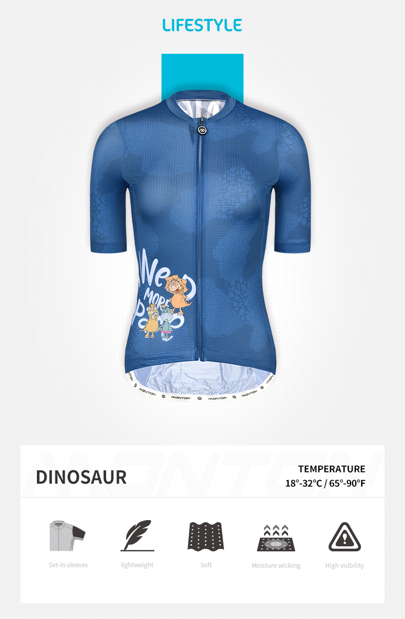 ladies short sleeve cycling jersey