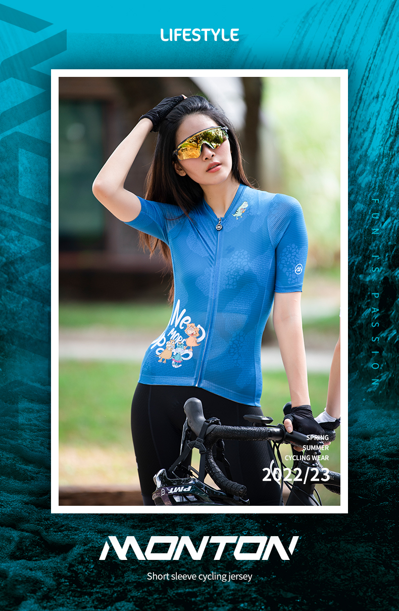 womens cycling jersey
