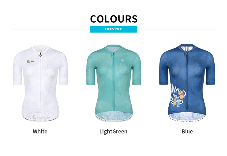 womens bike jersey