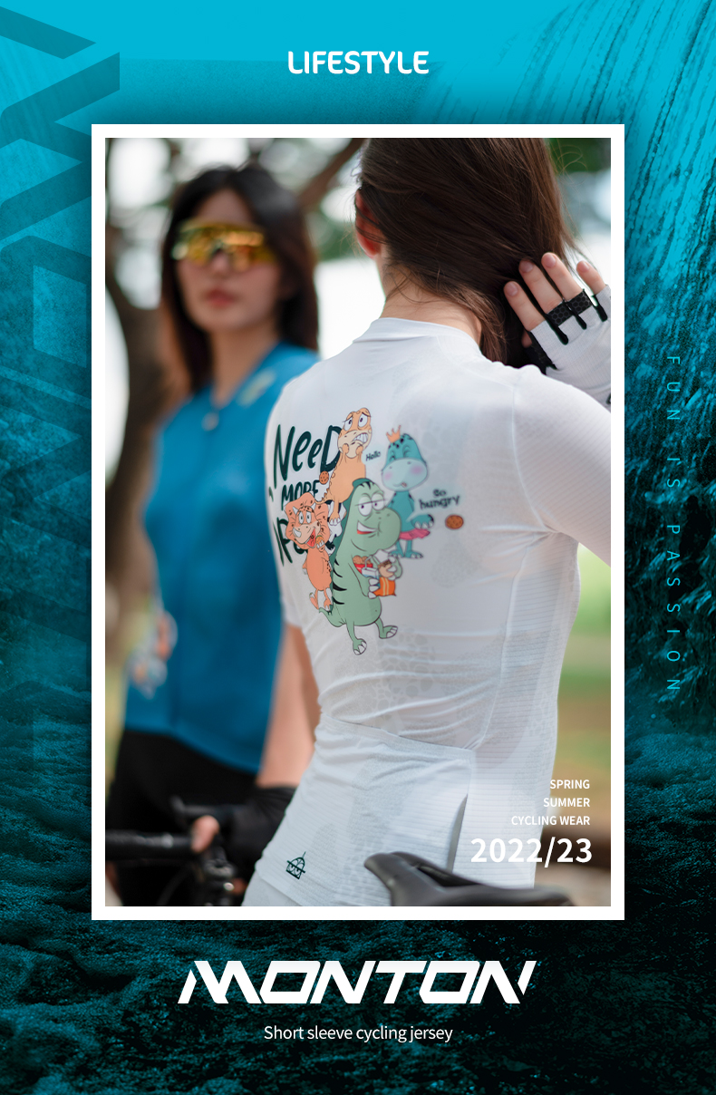 womens cycling jersey