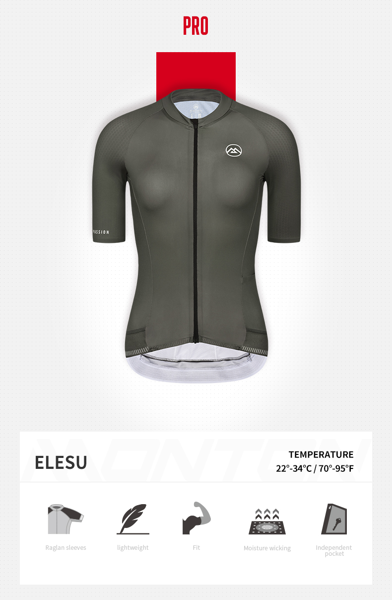 ladies short sleeve cycling jersey