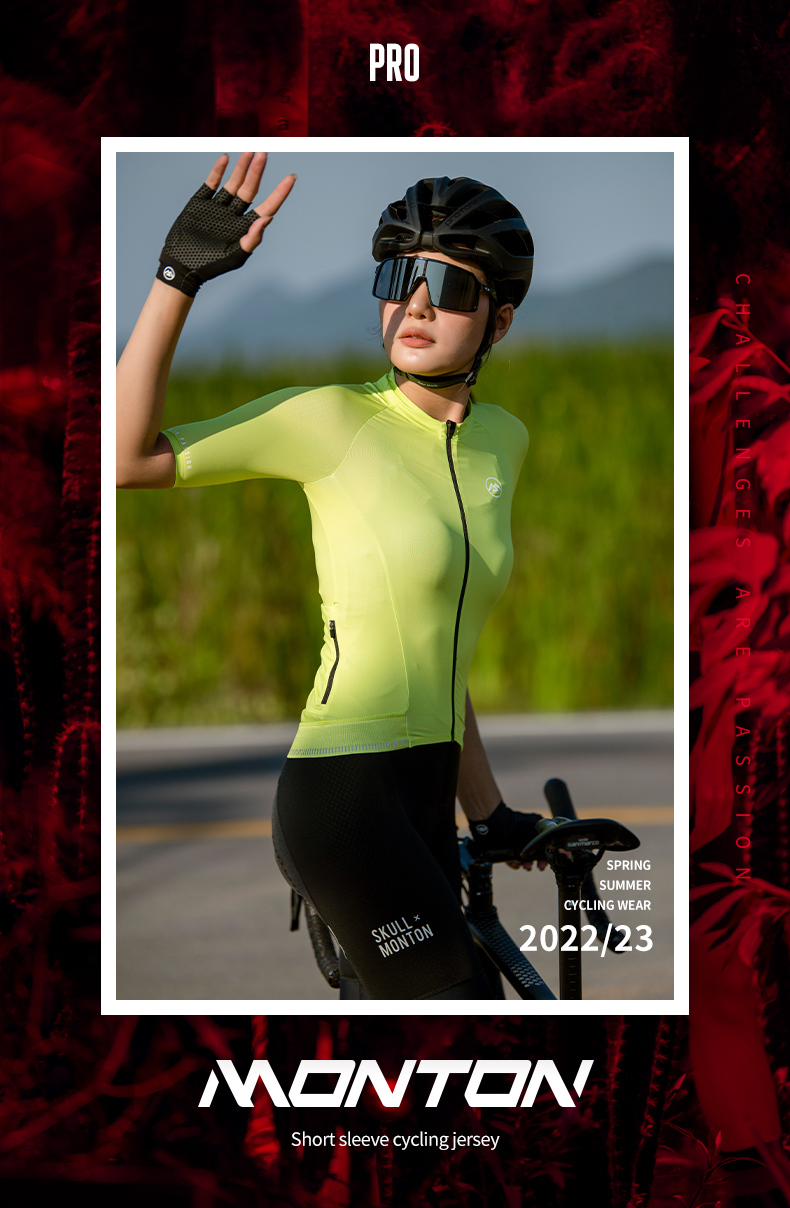 womens cycling jersey
