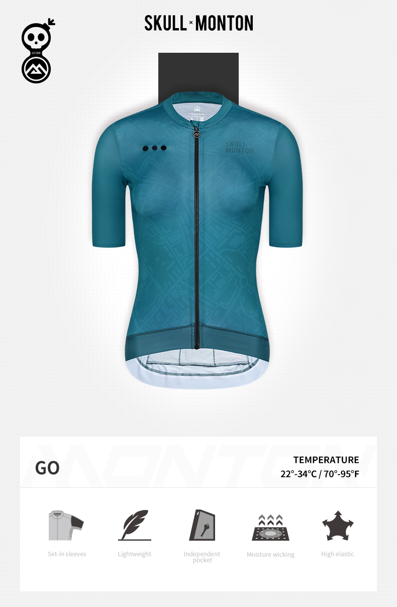 women's cycling clothing