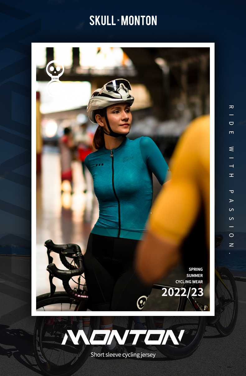 women cycling wear