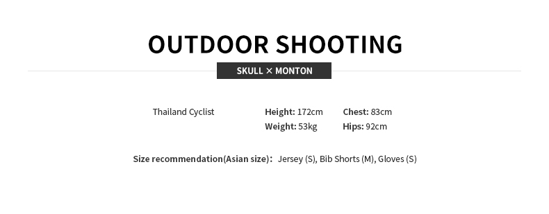 model size recommendation