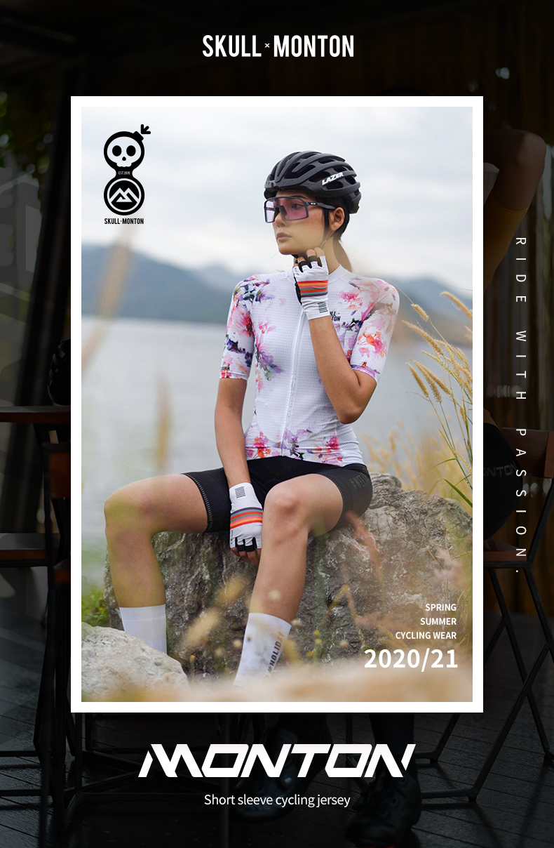 summer cycling jersey