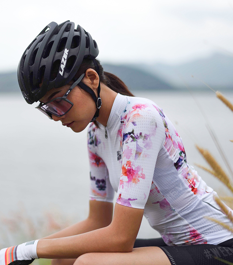 cool womens cycling jerseys