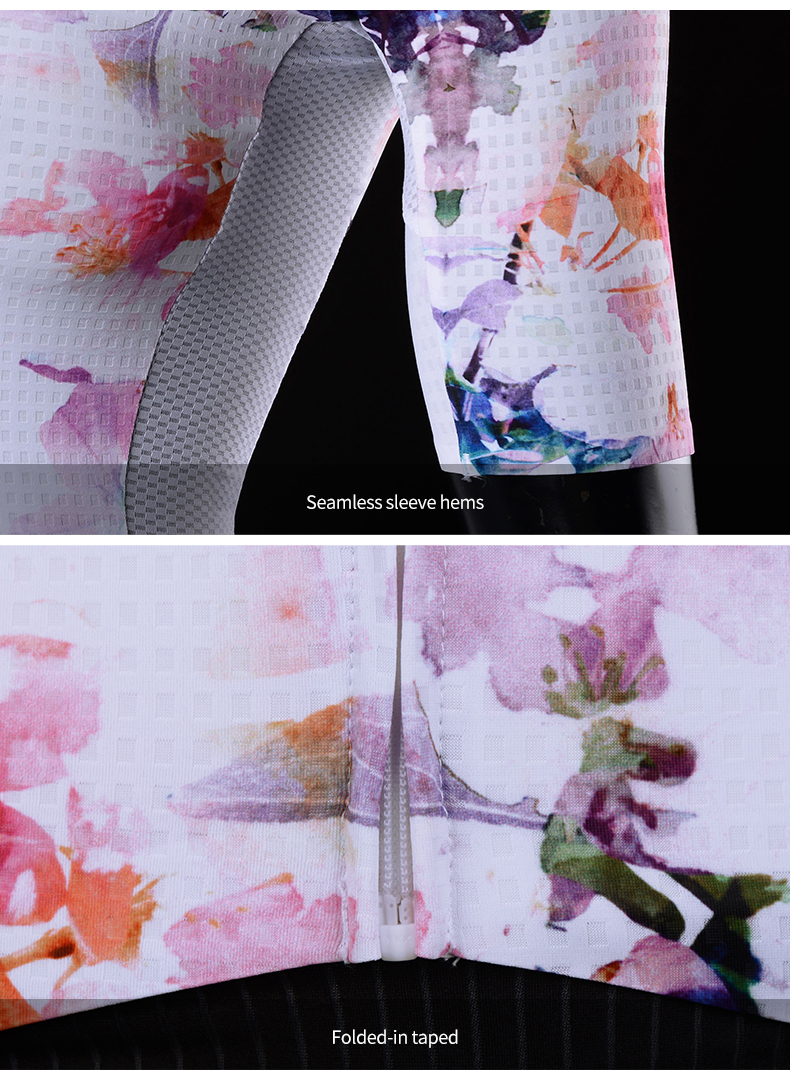 sleeves and waist band