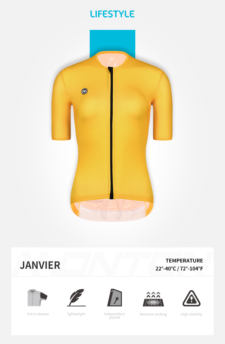 cycling jersey