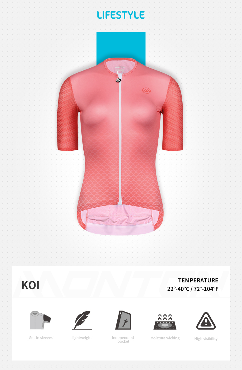 cute cycling jersey