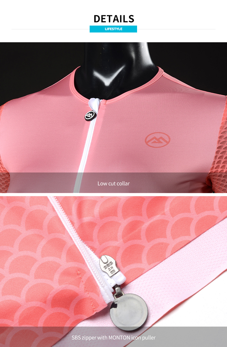 collar and zipper