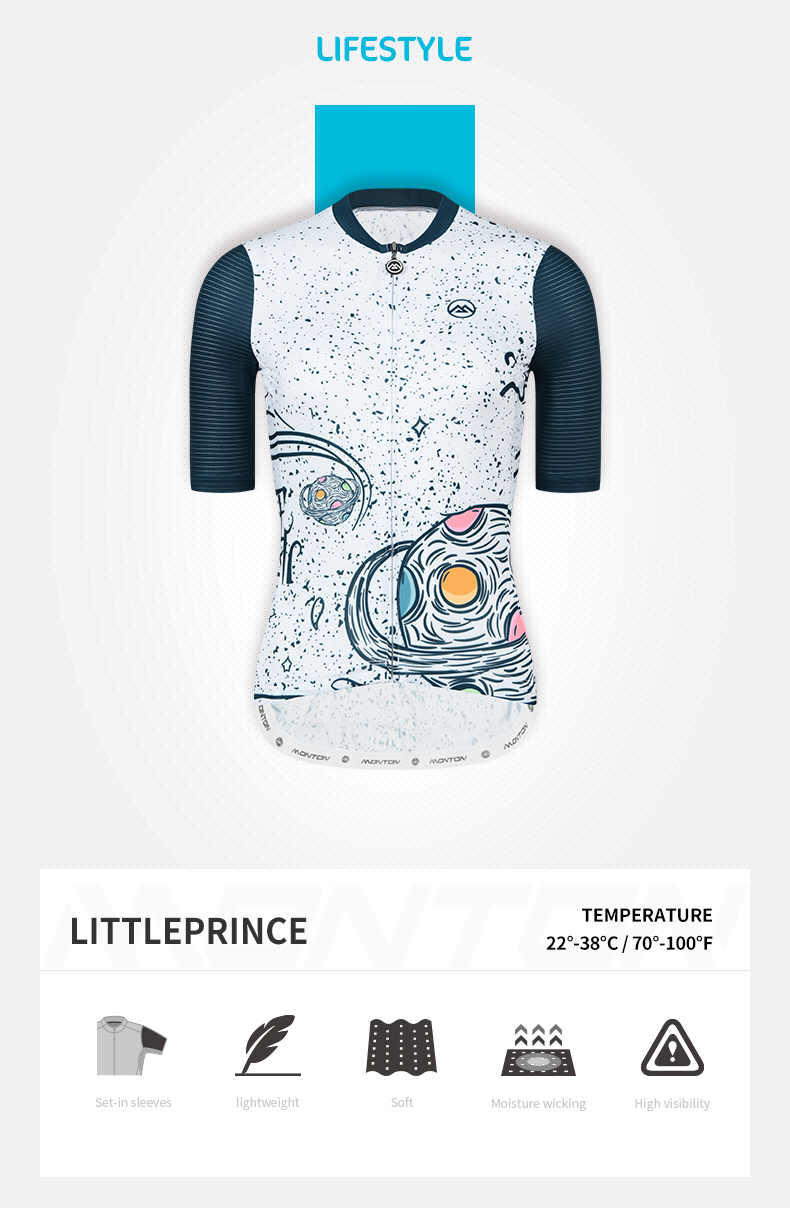 short sleeve cycling jersey