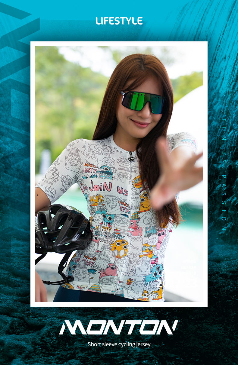 womens cycling clothing