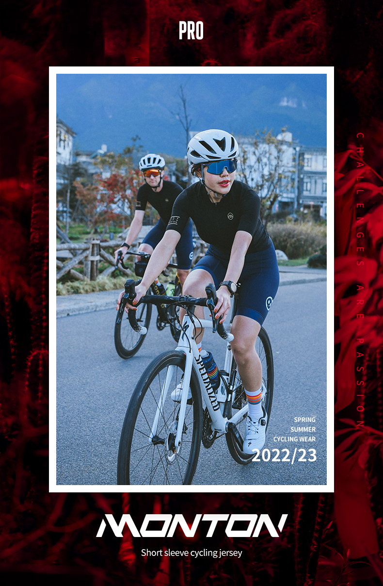 race cut cycling jersey