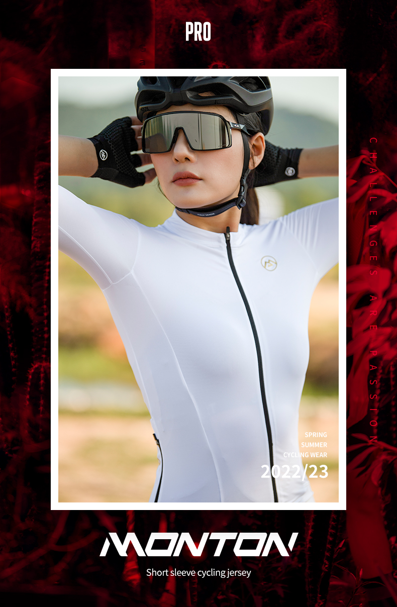 race cut cycling jersey