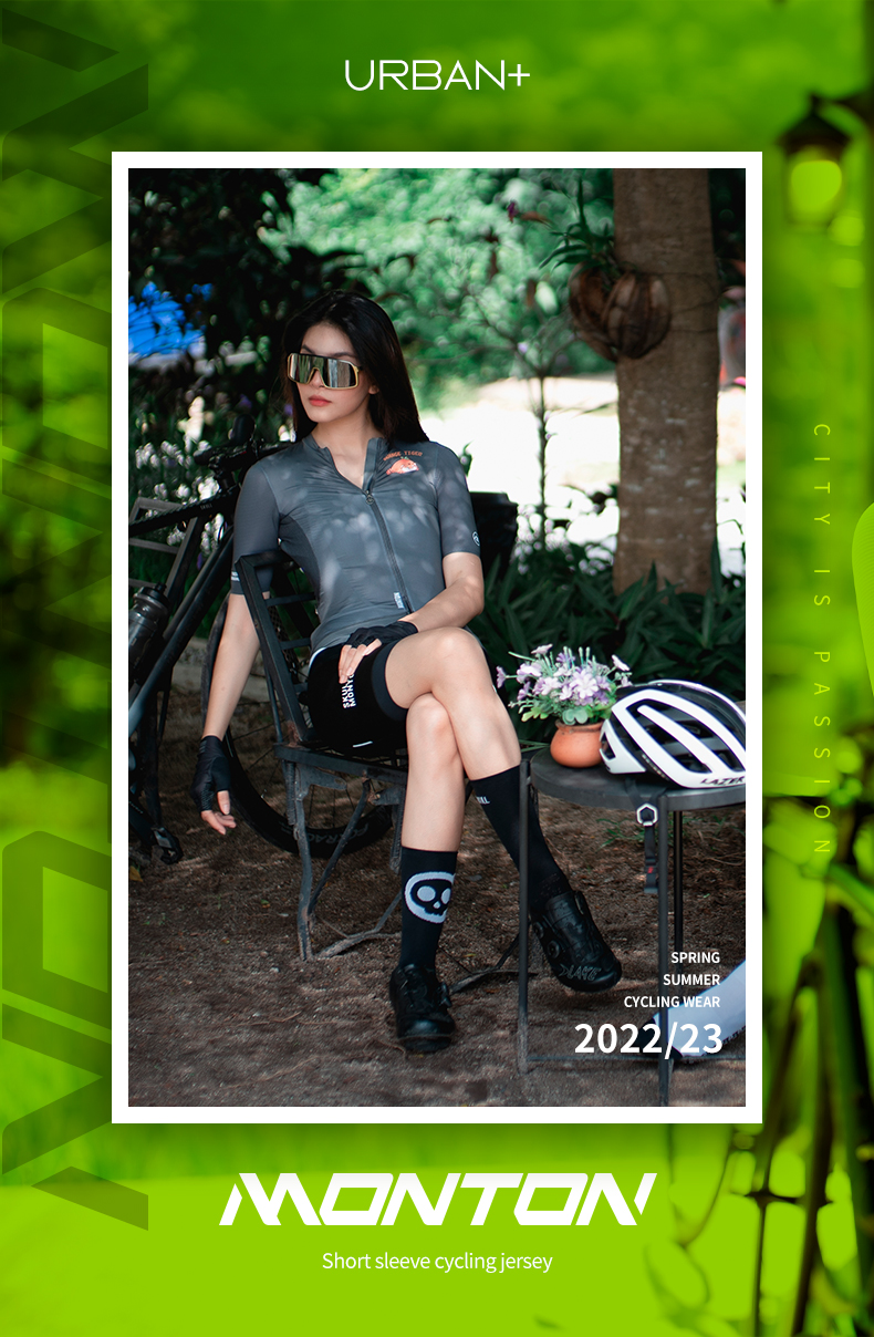 womens cycling jersey