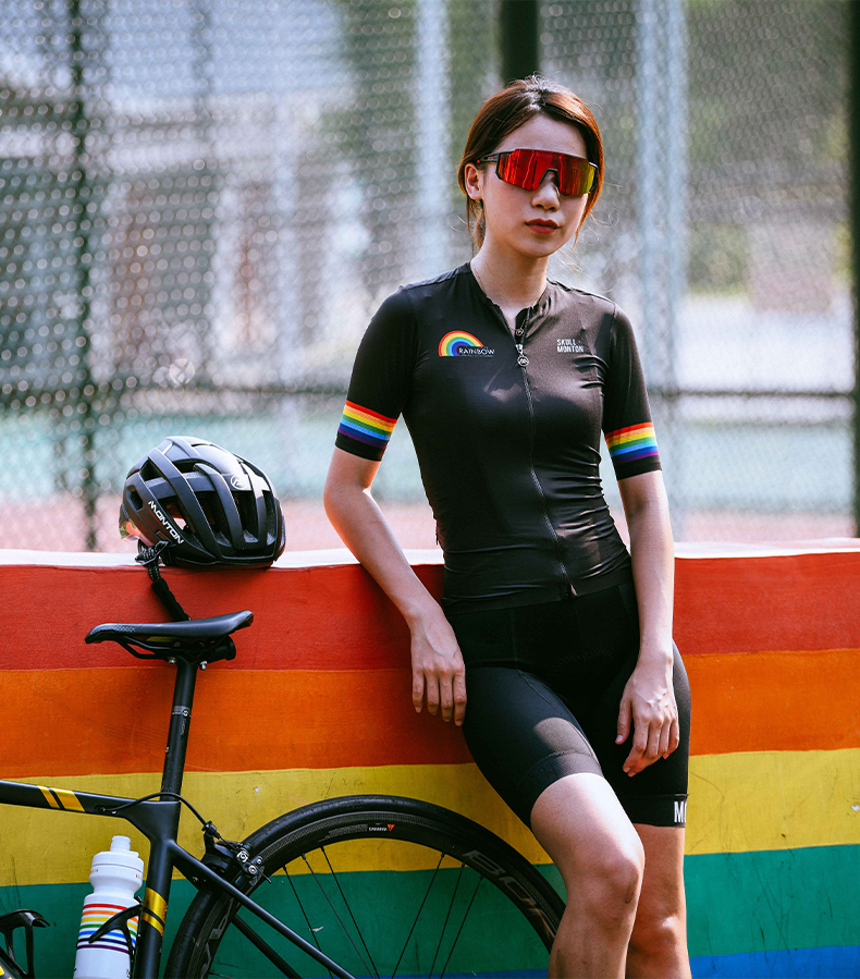 womens short sleeve cycling jerseys