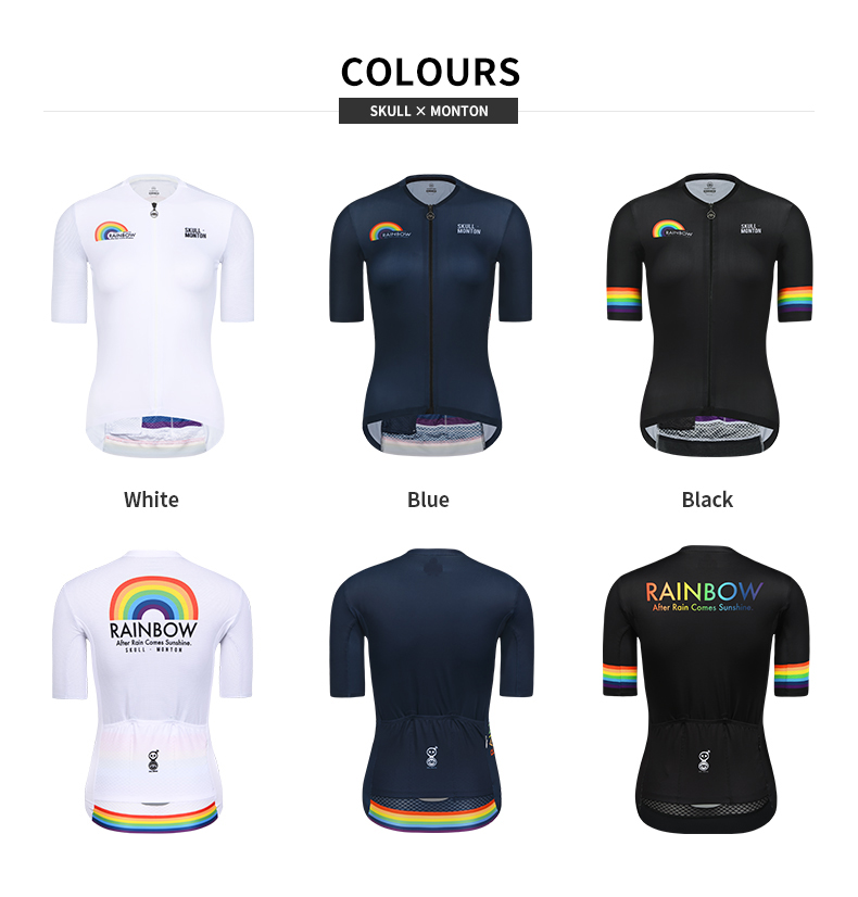 ladies short sleeve cycling top