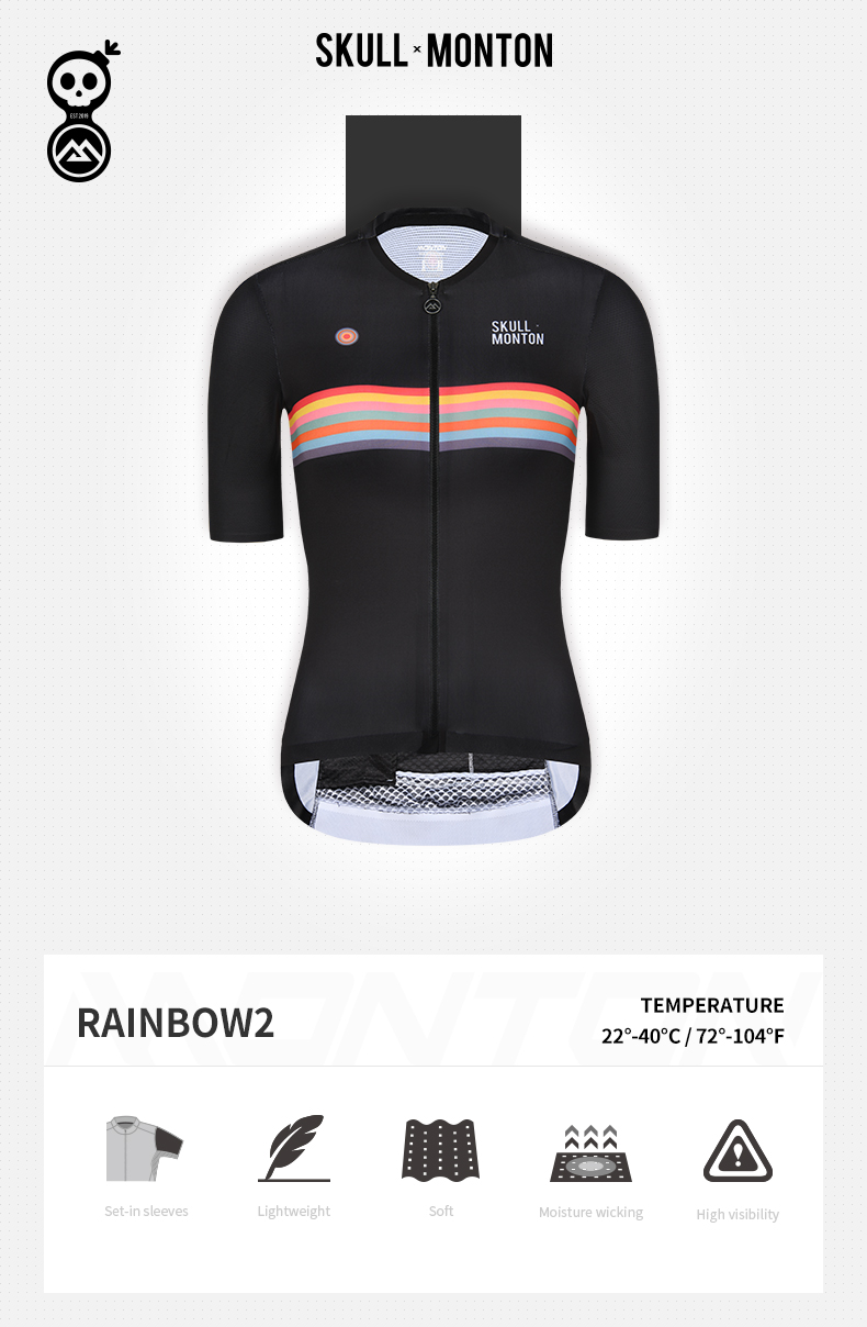 womens black cycling jersey