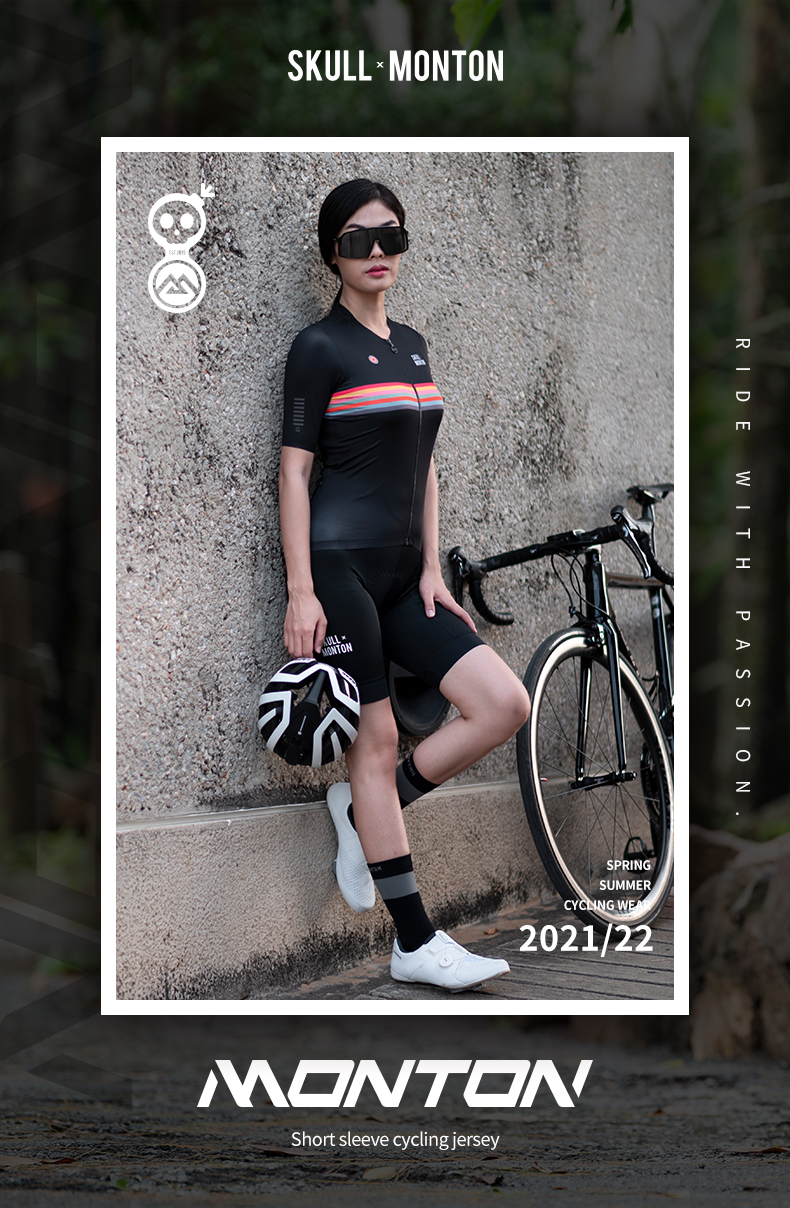 coolest cycling jersey