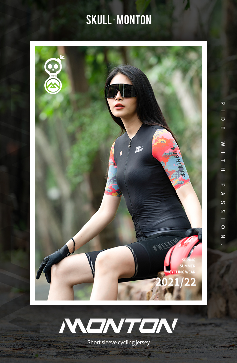 coolest cycling jersey