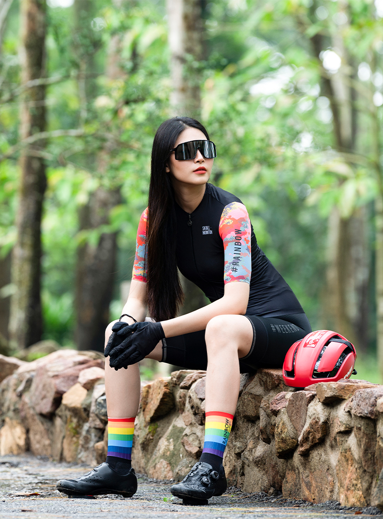 hot weather cycling jersey