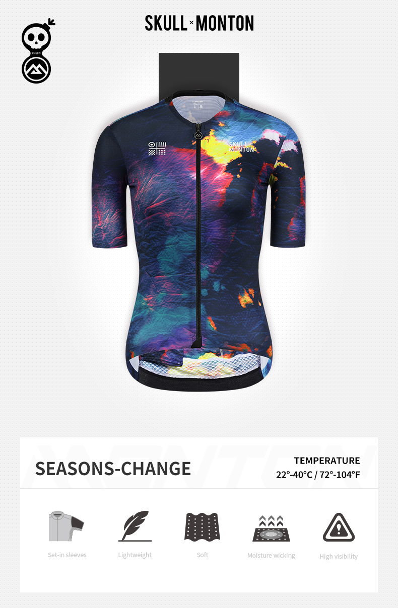 cool women's cycling jersey