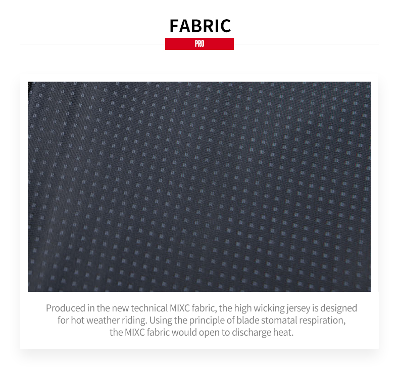 fabric features