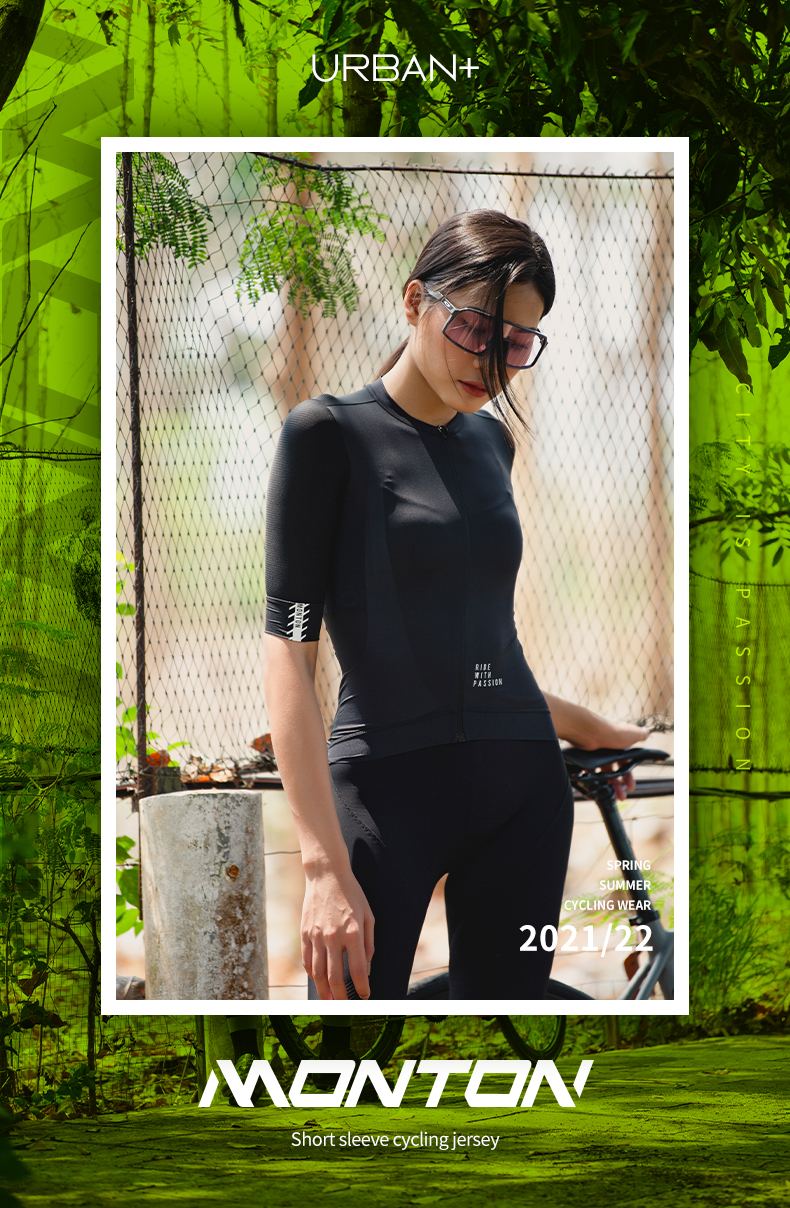 womens cycling jersey