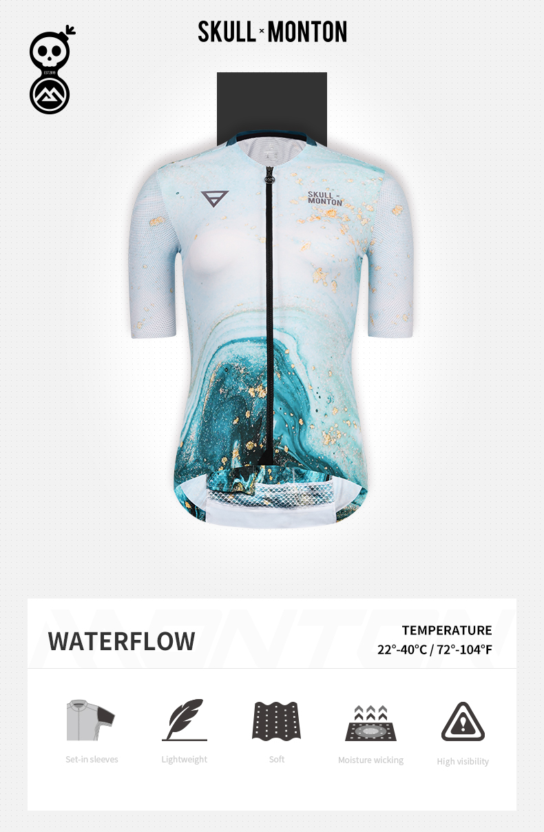 cute cycling jersey