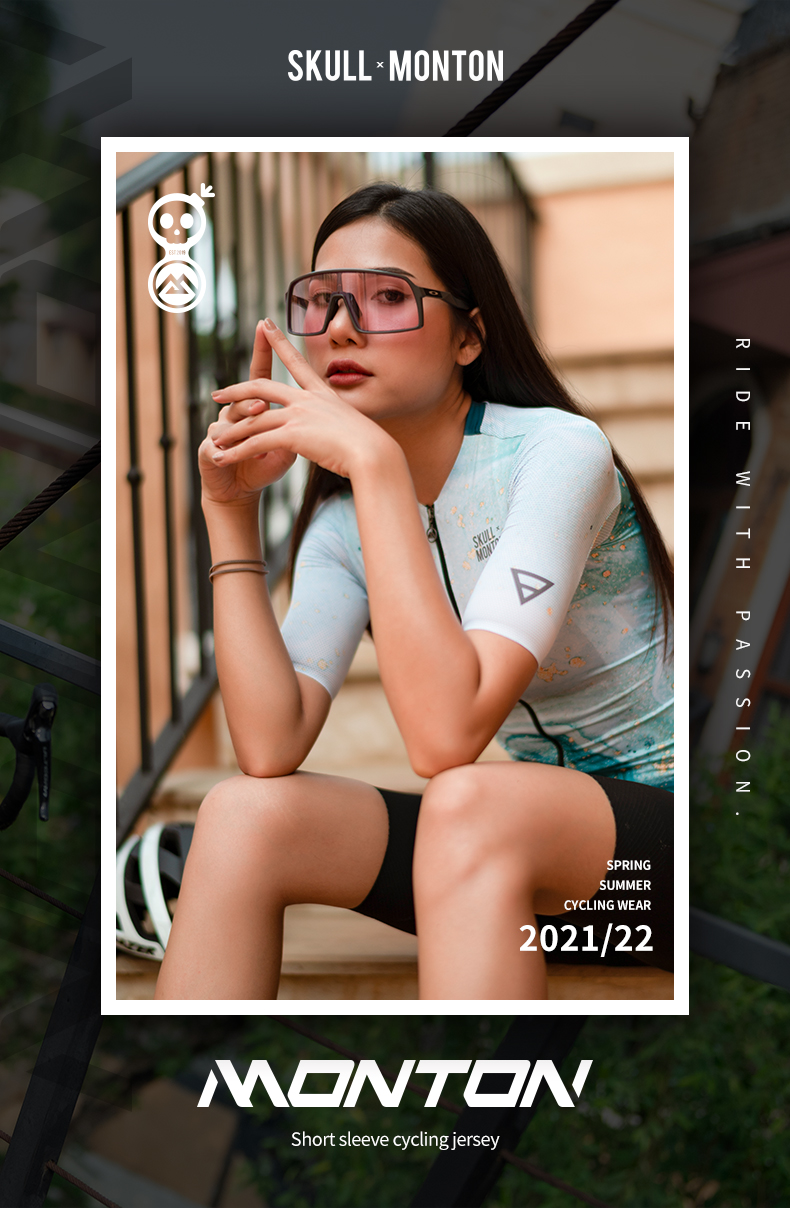 womens cycling jersey