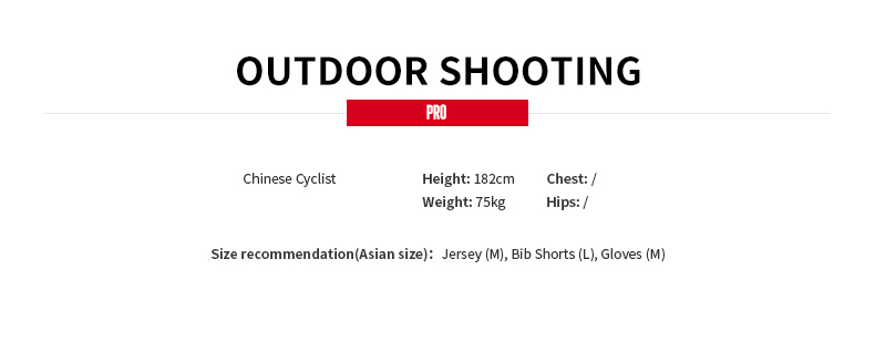 model size recommendation