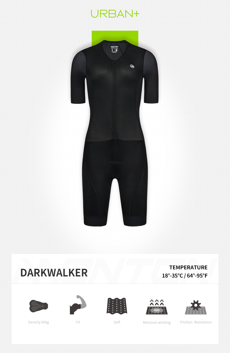 cycling skinsuit
